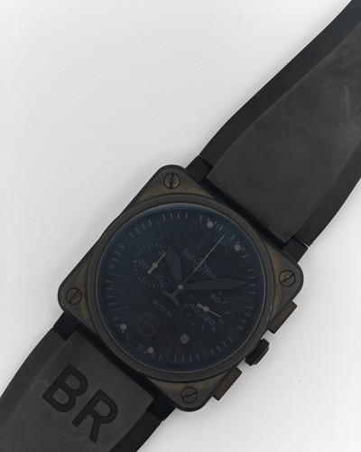 Bell and ross - bell,