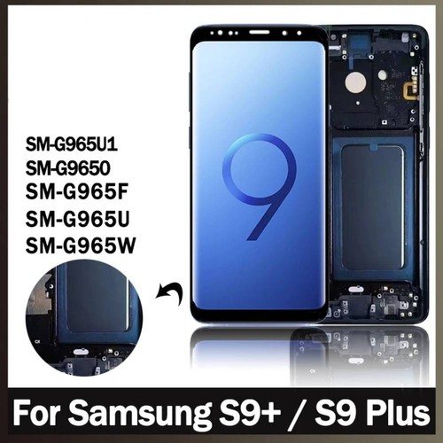 Samsung galaxy plus g965 - s9/s9,