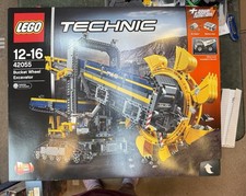 LEGO TECHNIC: Bucket Wheel