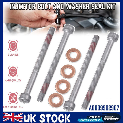 Injector bolt washer seal - injector,
