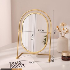 360° Swivel Desktop Mirror