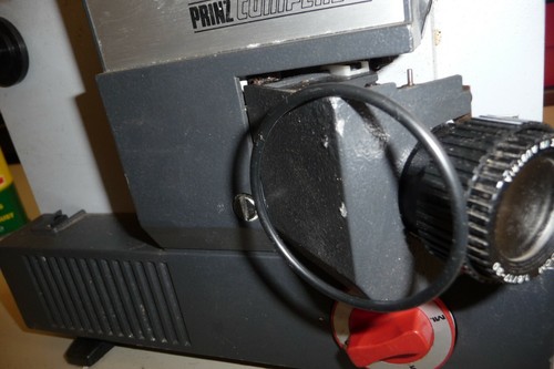 Cine projector belt - for, prinz
