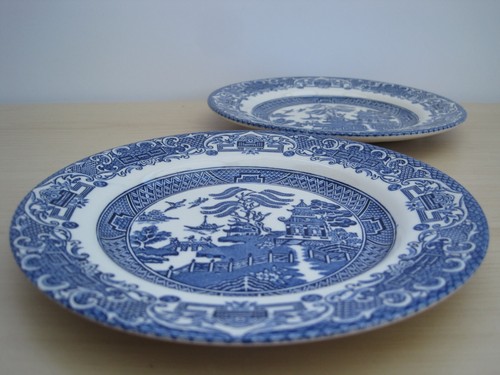 Unbranded vintage blue - 2, x