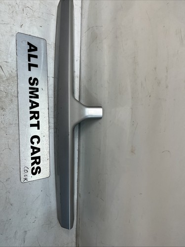 Smart roadster 452 - 452, bumper