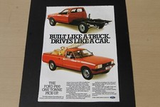 Original magazine advert: 1985