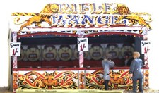 Rifle Range Side Stall