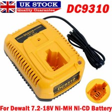 Fast Battery Charger for
