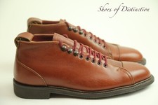 New John Lobb Bespoke Brown