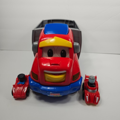 Fisher price little - fisher,
