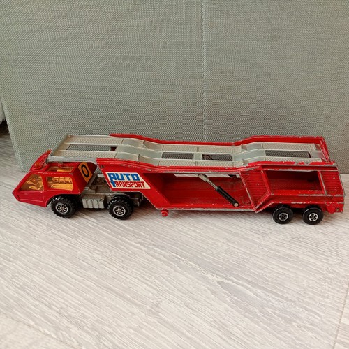 Matchbox superkings car - matchbox,