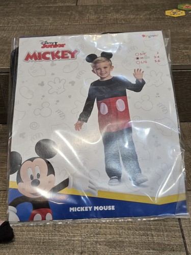 Disney junior black - junior, mickey