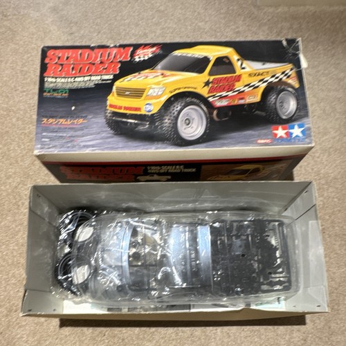 New vintage tamiya tl01 - new,