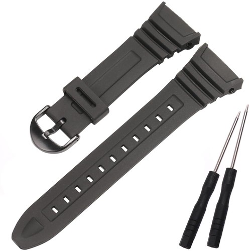 Resin replacement watch band - resin,