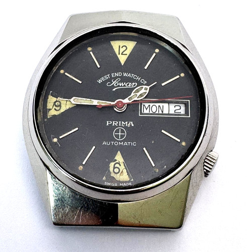 West end watch - co., prima