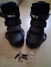 NKX Closed Toe Bindings