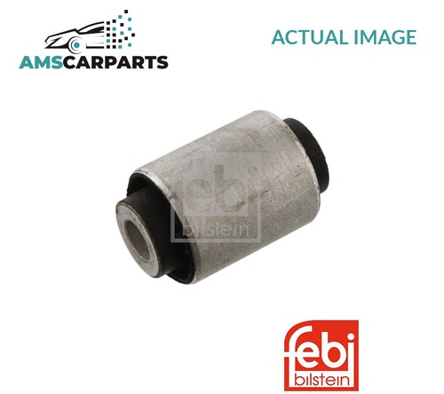 Tie bar bush - bar, febi