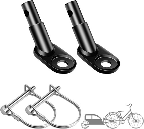 Pieces bicycle trailer - pieces,