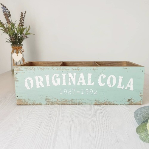 Rustic original cola storage - original,
