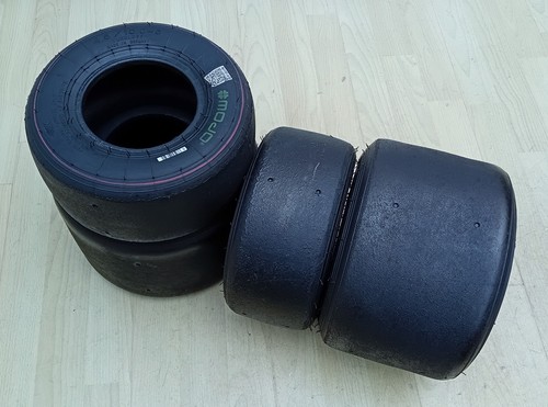 Mojo d2xx slick tyres race - d2xx,