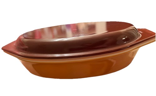 Vintage pyrex qt divided - pyrex,