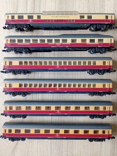 Rake lima gauge db - 6, n