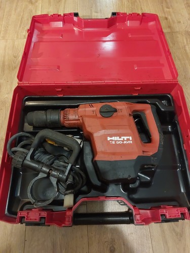 Hilti avr demolition - hilti, te