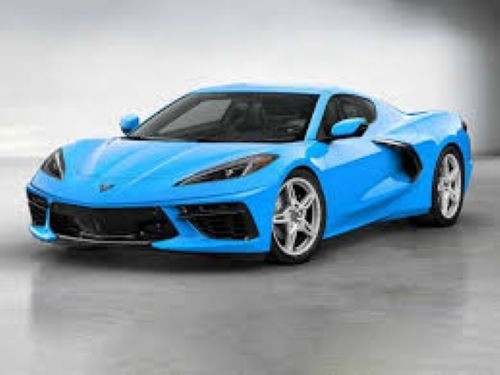 Chevrolet corvette stingray - chevrolet,