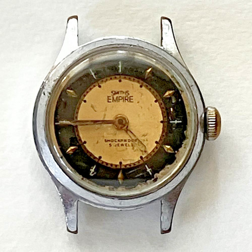 Smiths empire watch made in - 'empire',