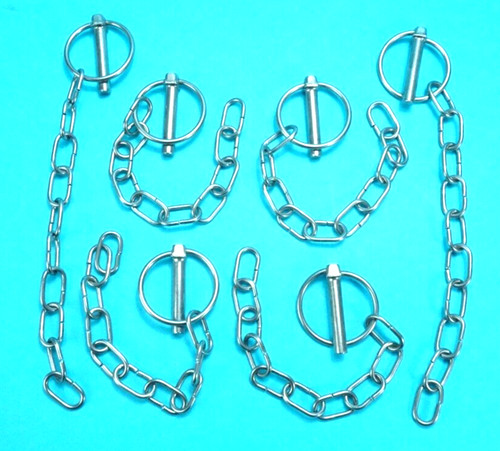 Stainless steel 8mm lynch - 6,