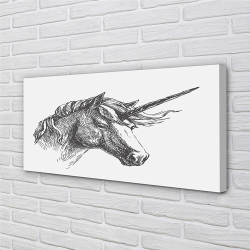 Tulup canvas picture 120x60 - picture,