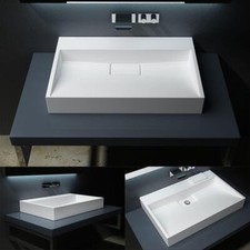 Bathroom Wash Sink Basin Stone