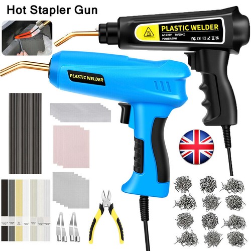 Hot stapler gun plastic - stapler, repair