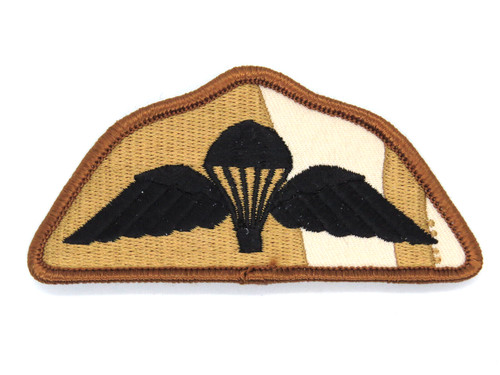 British army para - para, parachute