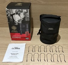 12 Compact Heated Rollers