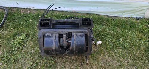 Bmw e30 complete heater box - bmw,