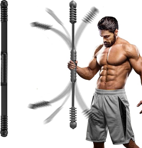 Elastic fitness bar - bar,, weight
