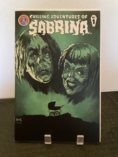 Chilling Adventures of Sabrina