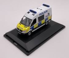 Oxford Diecast Mercedes