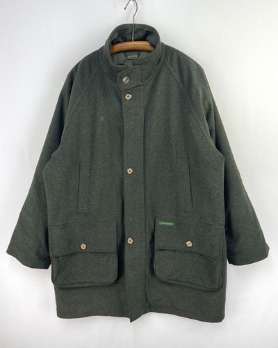 Hucklecote wool coat mens - mens, 46