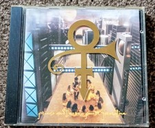 PRINCE / NEW POWER GENERATION - LOVE SYMBOL - CD ALBUM (1992) - EMBOSSED CASE
