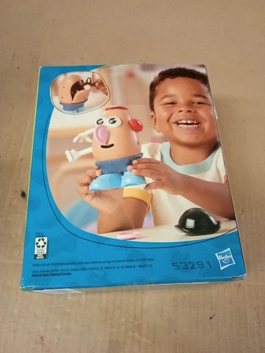 Potato head playskool fun - potato,