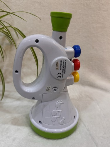 Childrens musical trumpet toy - trumpet,