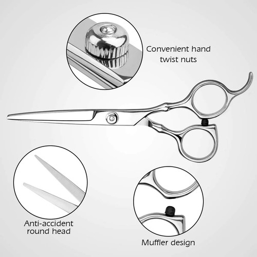 Hair cutting scissors set - hair,