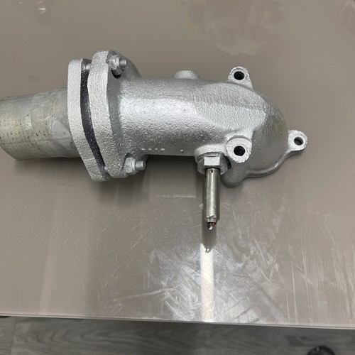 Saab 900 turbo classic exhaust - turbo,