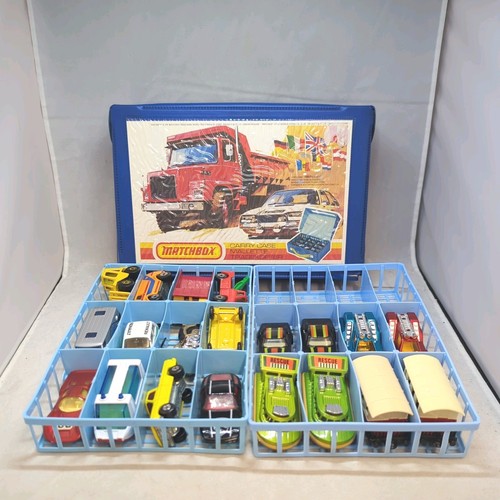 Matchbox superfast diecast - superfast, lot