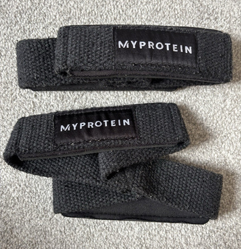 Myprotein black leather - myprotein,