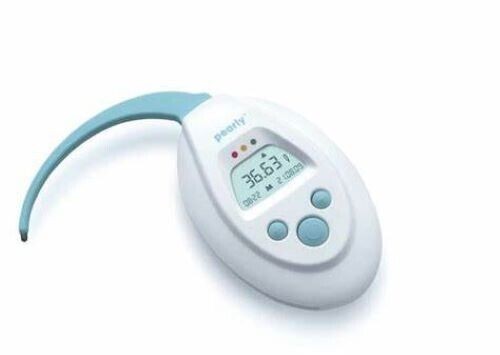 Hand held fertility - hand-held, monitor