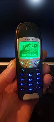 Rare vintage nokia - rare, 6210