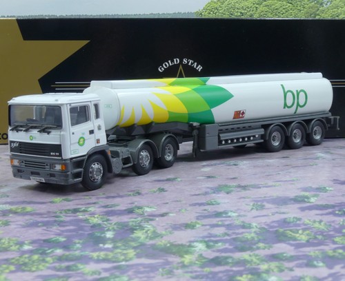 Corgi cc11907 erf tanker - ec,