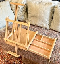 Artist's Adjustable Table